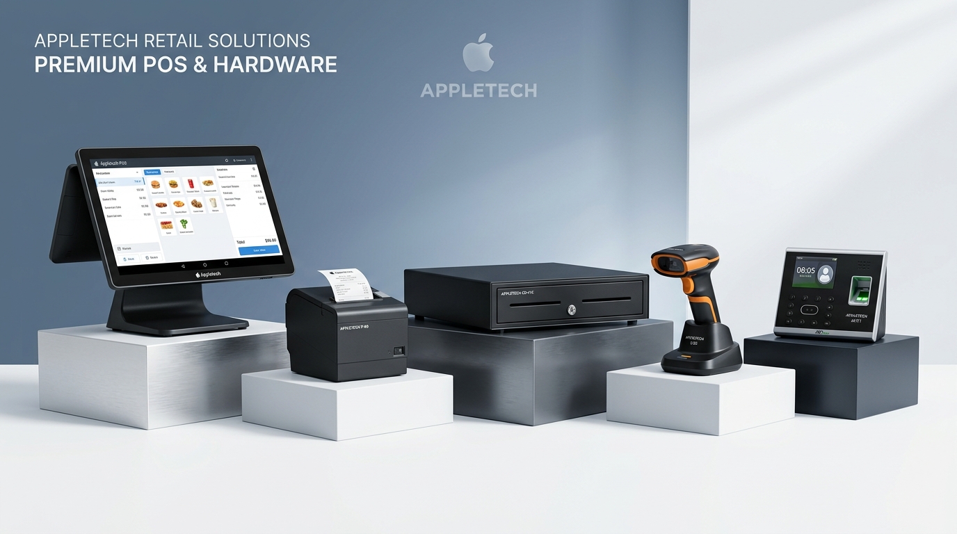 Commercial POS Hardware Showcase